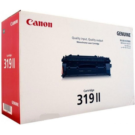 Canon 319 II High Yield Toner Cartridge